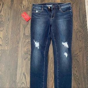 Articles of society ripped jeans